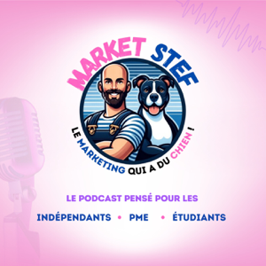 Market Stef : Marketing, Communication & Stratégie pour Entrepreneurs, TPE et PME