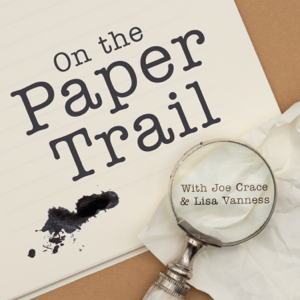 On The Paper Trail...