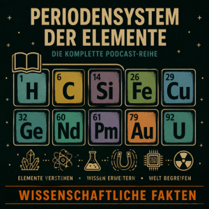 Wissensreise durch das Periodensystem der Elemente