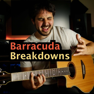 Barracuda Breakdowns