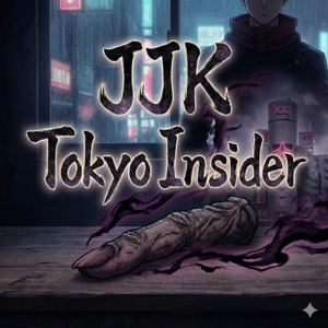 Jujutsu Kaisen Talk