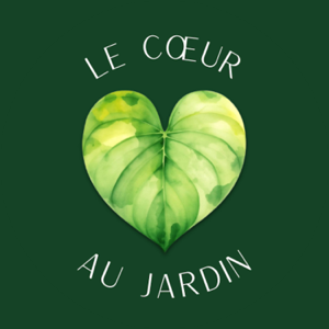Le cœur au jardin