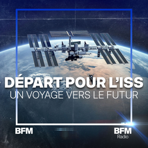 Départ pour l'ISS: un voyage vers le futur