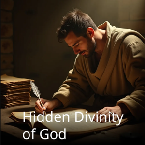 The Hidden Divinity of GOD: A Multidimensional Proof Through Biblical words, Theology, Philosophy, and Science.
