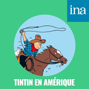 Les Aventures de Tintin - Tintin en Amérique