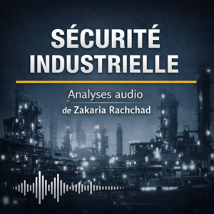 Sécurité Industrielle – Les analyses audio de Zakaria Rachchad