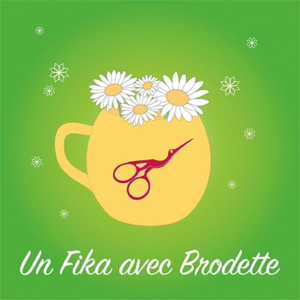 Un Fika avec Brodette