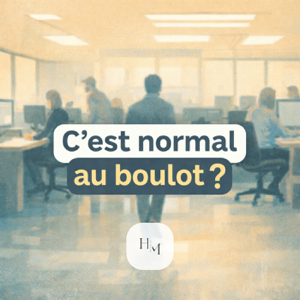 C'est normal au boulot ? – Droit, harcèlement et conseils pratiques en entreprise