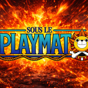 Sous le Playmat'