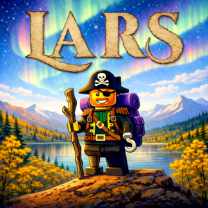 Lars — Pirate des Cimes | Podcast aventure & trek