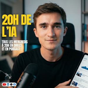 Le 20h de l'IA
