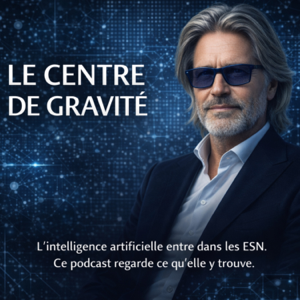Le centre de gravité