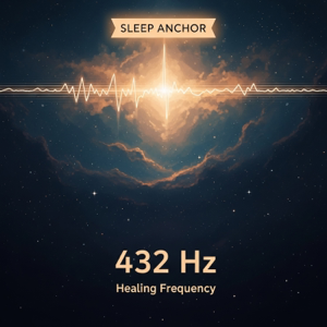 Sleep Anchor: 432 Hz Healing Frequency