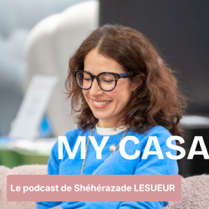 MY CASA - Shéra Lesueur