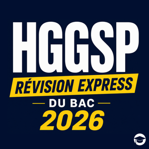 HGGSP : Révision express du Bac 2026 ! 🎓