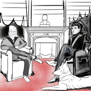 Fireside Fantasies