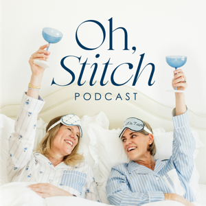 Oh, Stitch: A Needlepoint Podcast