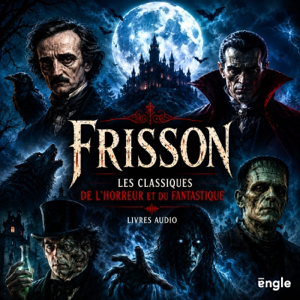 Frisson — Les classiques de l'horreur et du fantastique