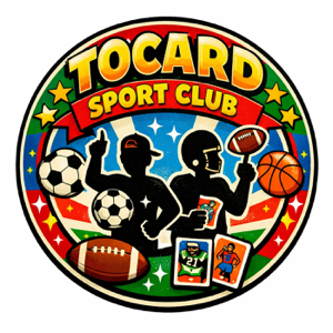 Tocard Sport Club - Passion foot, NBA, NFL - Box Breakers