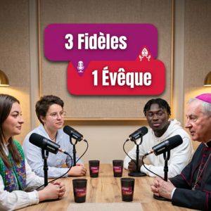 3 Fidèles 1 Évêque