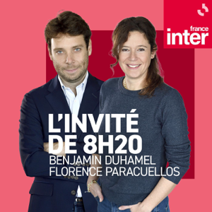 L'invité de 8h20 : le grand entretien