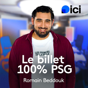100% PSG, le billet
