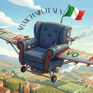 Armchair Italy