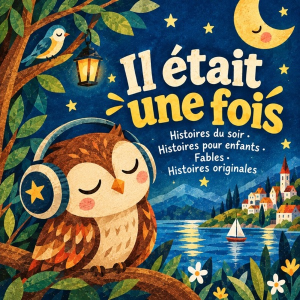 Il était une fois｜Histoires du soir · Histoires pour enfants · Fables · Histoires originales