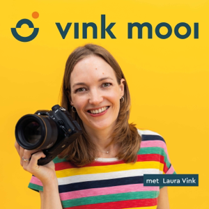 Vink Mooi // fotografiepodcast die verder gaat dan het kader
