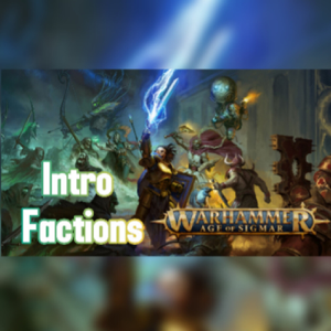 Tout sur Warhammer Age of Sigmar