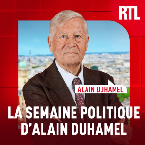 La semaine politique d'Alain Duhamel