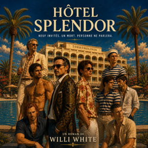 Gabriel & Adrien - Willi White