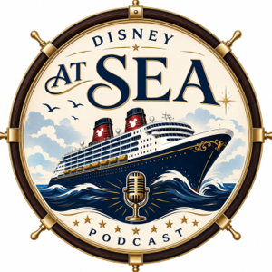 Disney at Sea
