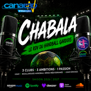 Chabala podcast Hand canal30