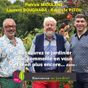 BIENVENUE AU JARDIN 2