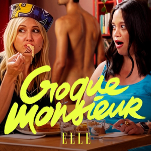 Croque Monsieur : Bérengère Krief et Elodie Petit du magazine ELLE mettent les stars à nu