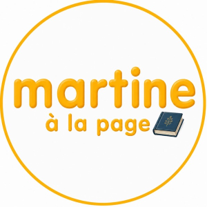 Martine à la page !