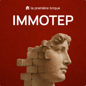 IMMOTEP - Le podcast qui parle d’investissement et d’immobilier, simplement.