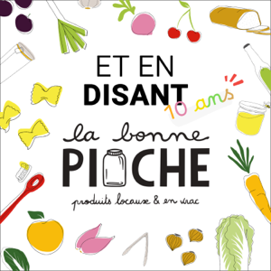 Et en disant... La Bonne Pioche 🥕