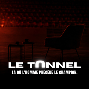 Le Tunnel - Podcast handball