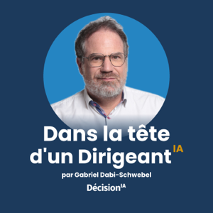 Dans la tête d'un Dirigeant puissance IA