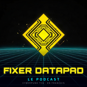 Fixer Datapad