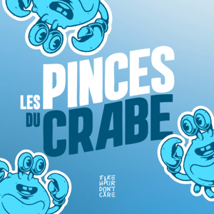 Les pinces du Crabe