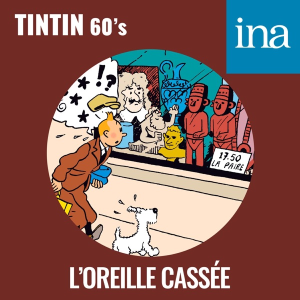Les Aventures de Tintin (60's) - L'Oreille cassée