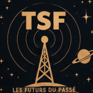 TSF / Trouvailles de Science-Fiction