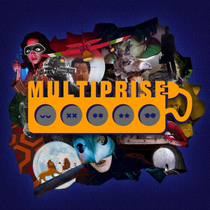 MULTIPRISE - Podcast cinéma