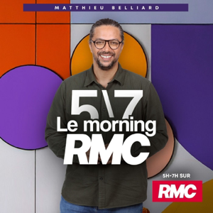 5/7 Le Morning RMC